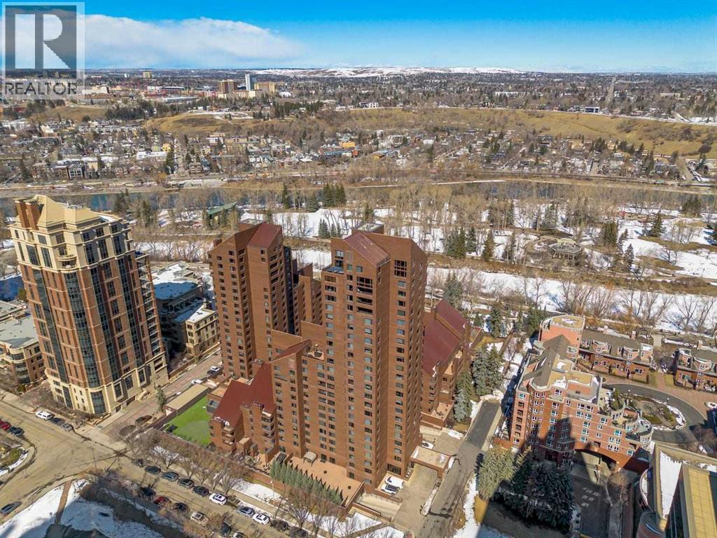 602a, 500 Eau Claire Avenue SW, Calgary, Alberta  T2P 3R8 - Photo 45 - A2294968