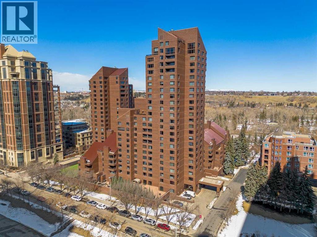 602A, 500 Eau Claire Avenue SW, Calgary, Alberta