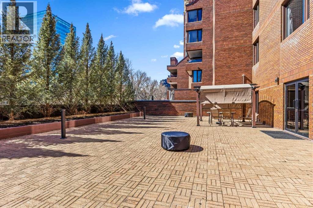602a, 500 Eau Claire Avenue SW, Calgary, Alberta  T2P 3R8 - Photo 40 - A2294968