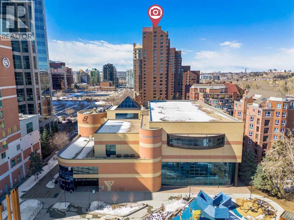 602a, 500 Eau Claire Avenue SW, Calgary, Alberta  T2P 3R8 - Photo 49 - A2294968