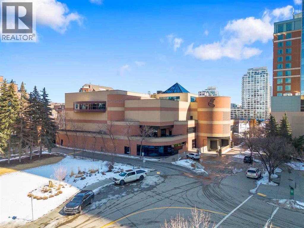 602a, 500 Eau Claire Avenue SW, Calgary, Alberta  T2P 3R8 - Photo 50 - A2294968