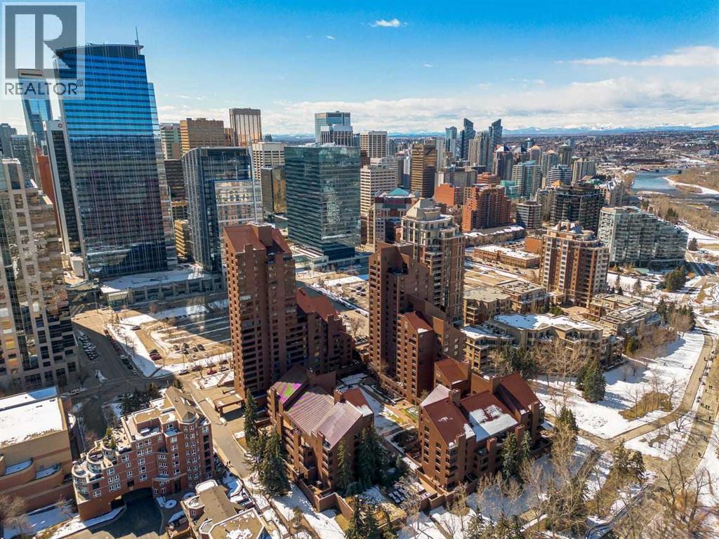 602a, 500 Eau Claire Avenue SW, Calgary, Alberta  T2P 3R8 - Photo 46 - A2294968