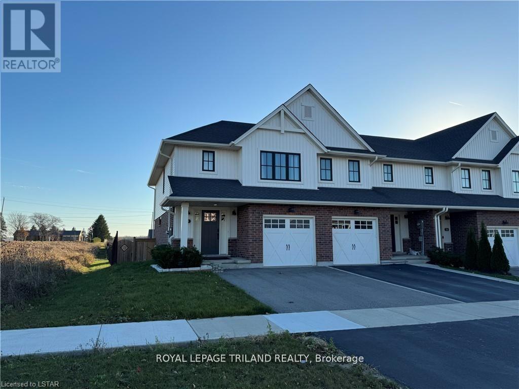 58 Cortland Terrace, St. Thomas, Ontario  N5R 0J7 - Photo 1 - X12973386