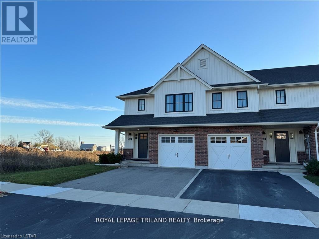 58 Cortland Terrace, St. Thomas, Ontario  N5R 0J7 - Photo 2 - X12973386