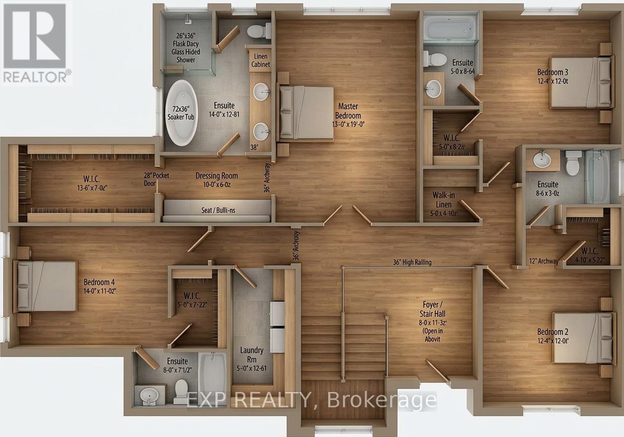 Lot 2 Sunningdale Court, London North, Ontario  N6G 3Z7 - Photo 5 - X12973444