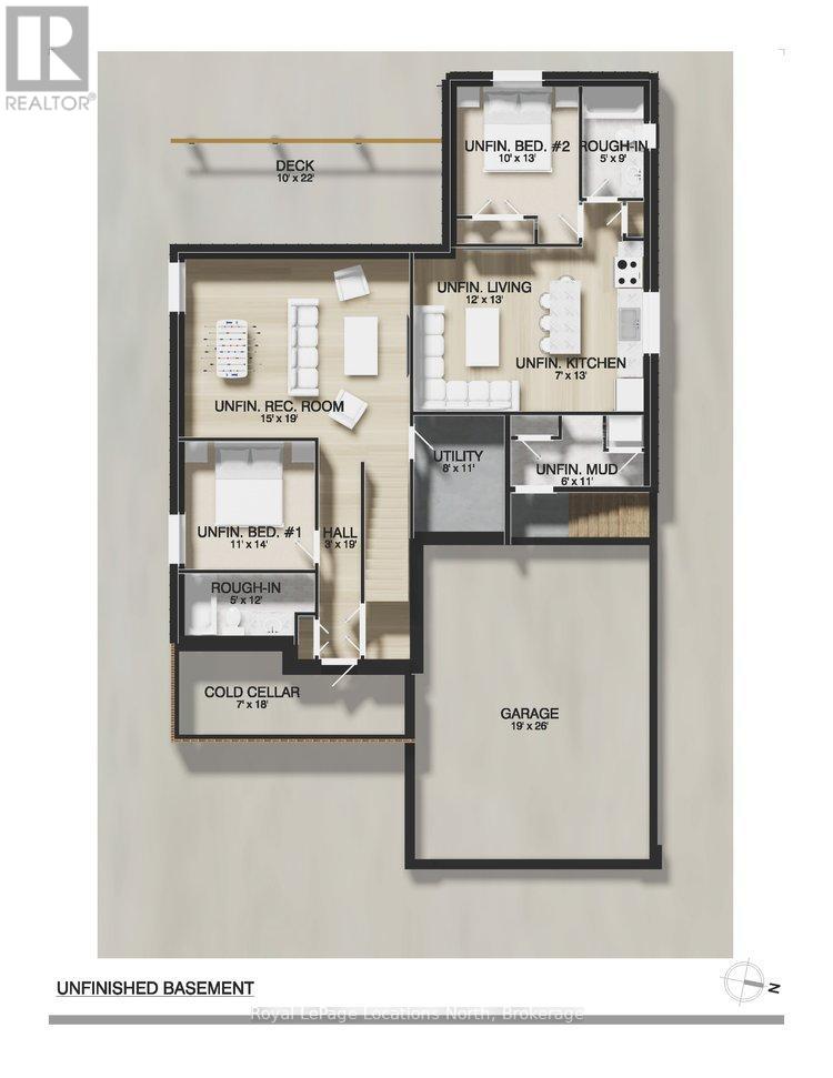 60 52nd Street S, Wasaga Beach, Ontario  L0M 1P0 - Photo 49 - S12973572