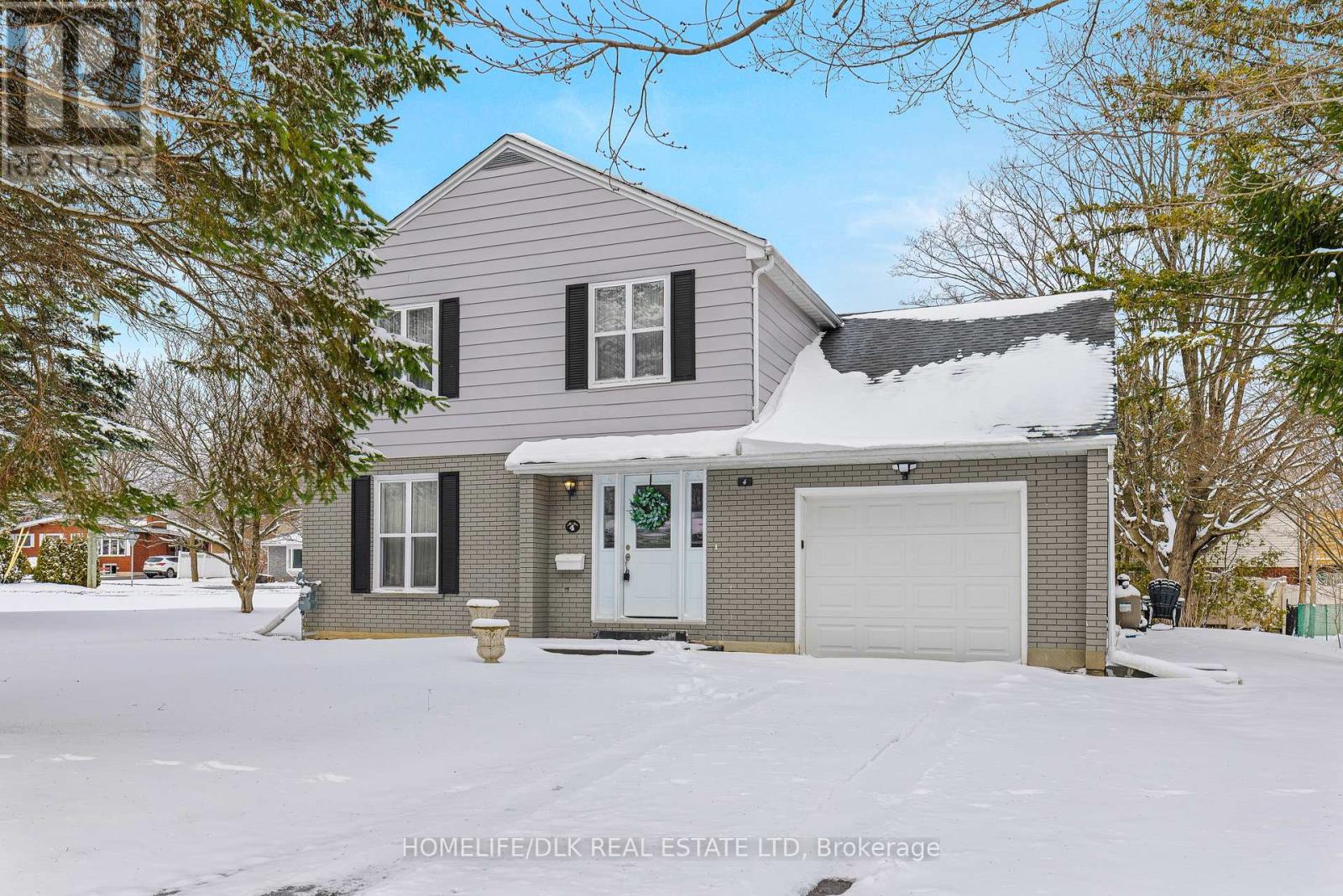 4 Baxter Drive, Brockville, Ontario  K6V 3T8 - Photo 1 - X12973396