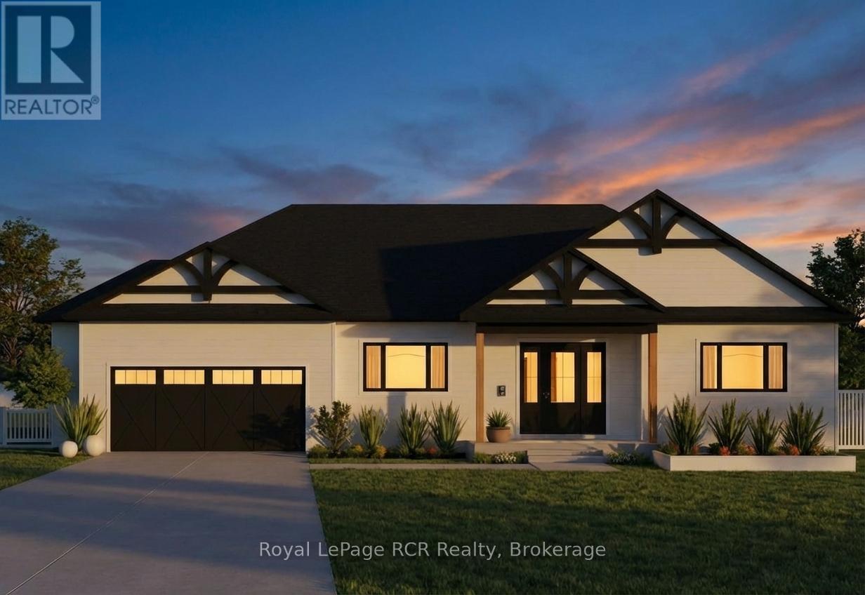 Lt 65-66, 79-80 Pl 350 Marigold Street, South Bruce Peninsula, Ontario  N0H 2T0 - Photo 2 - X12973368