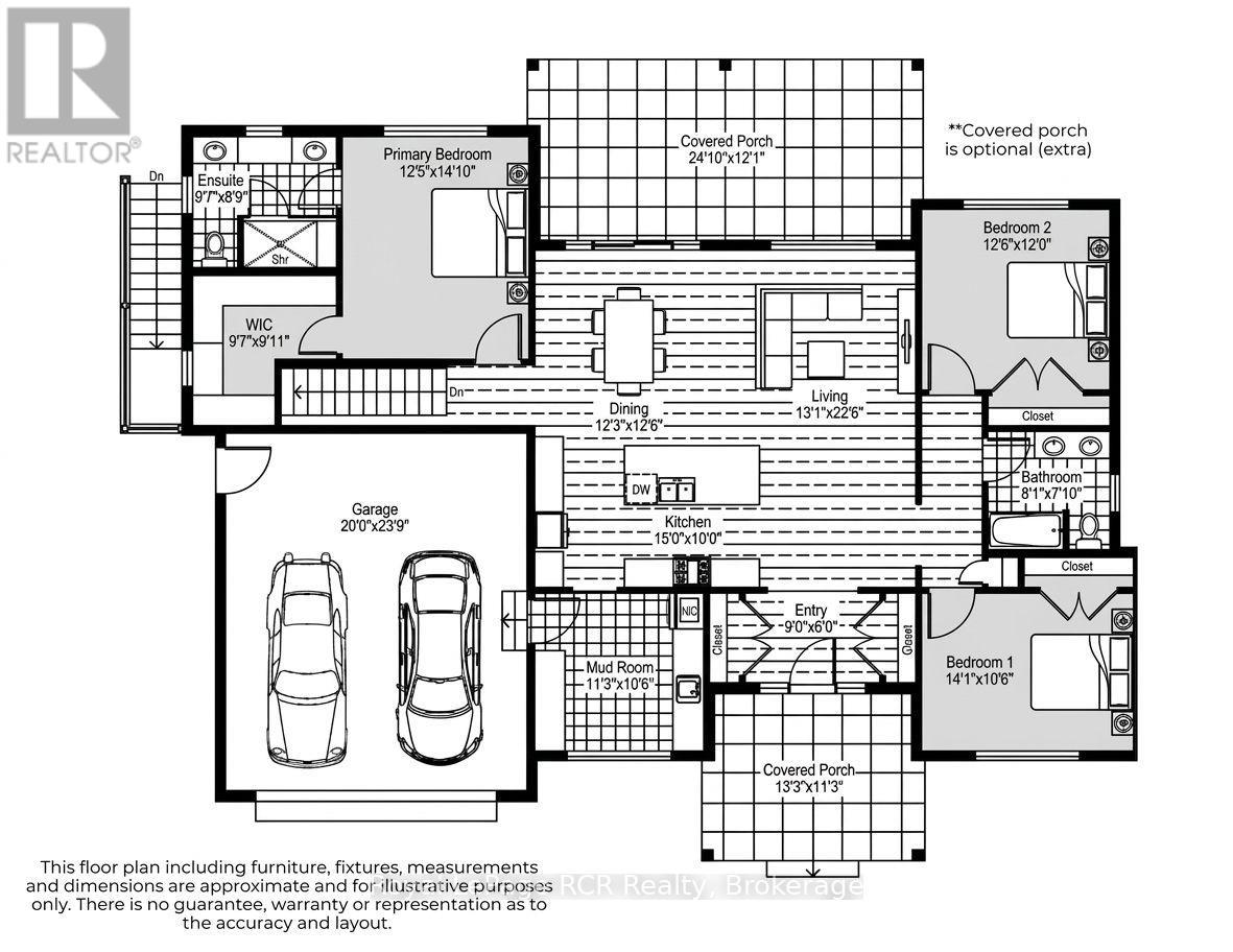 Lt 65-66, 79-80 Pl 350 Marigold Street, South Bruce Peninsula, Ontario  N0H 2T0 - Photo 3 - X12973368
