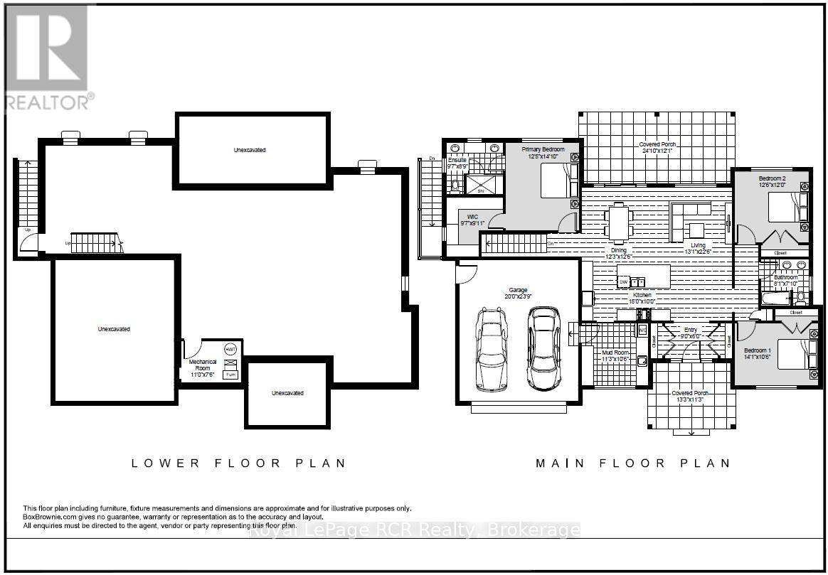 Lt 65-66, 79-80 Pl 350 Marigold Street, South Bruce Peninsula, Ontario  N0H 2T0 - Photo 5 - X12973368