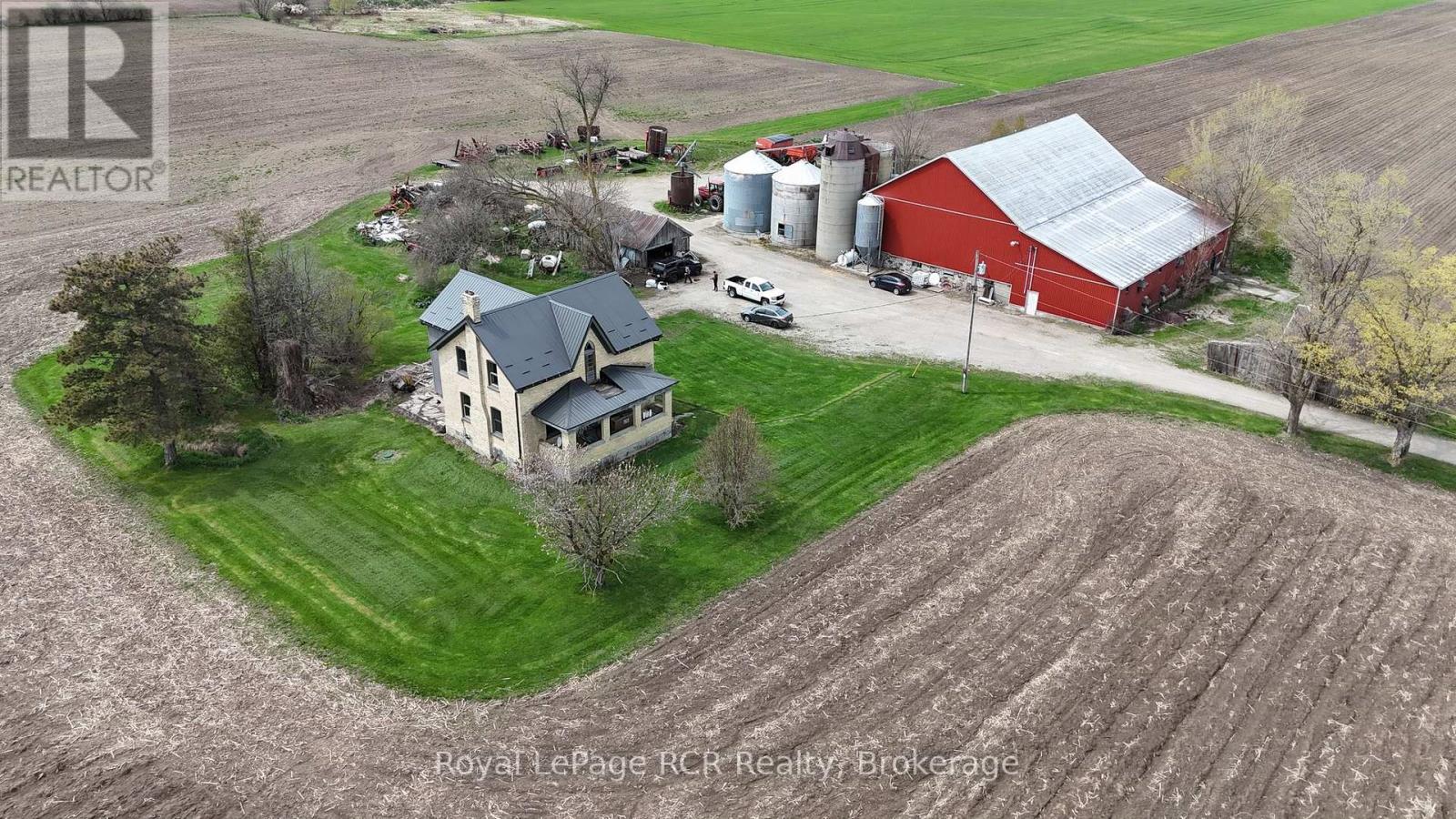 875 Sideroad 20 Road N, South Bruce, Ontario  N0G 2J0 - Photo 3 - X12973524