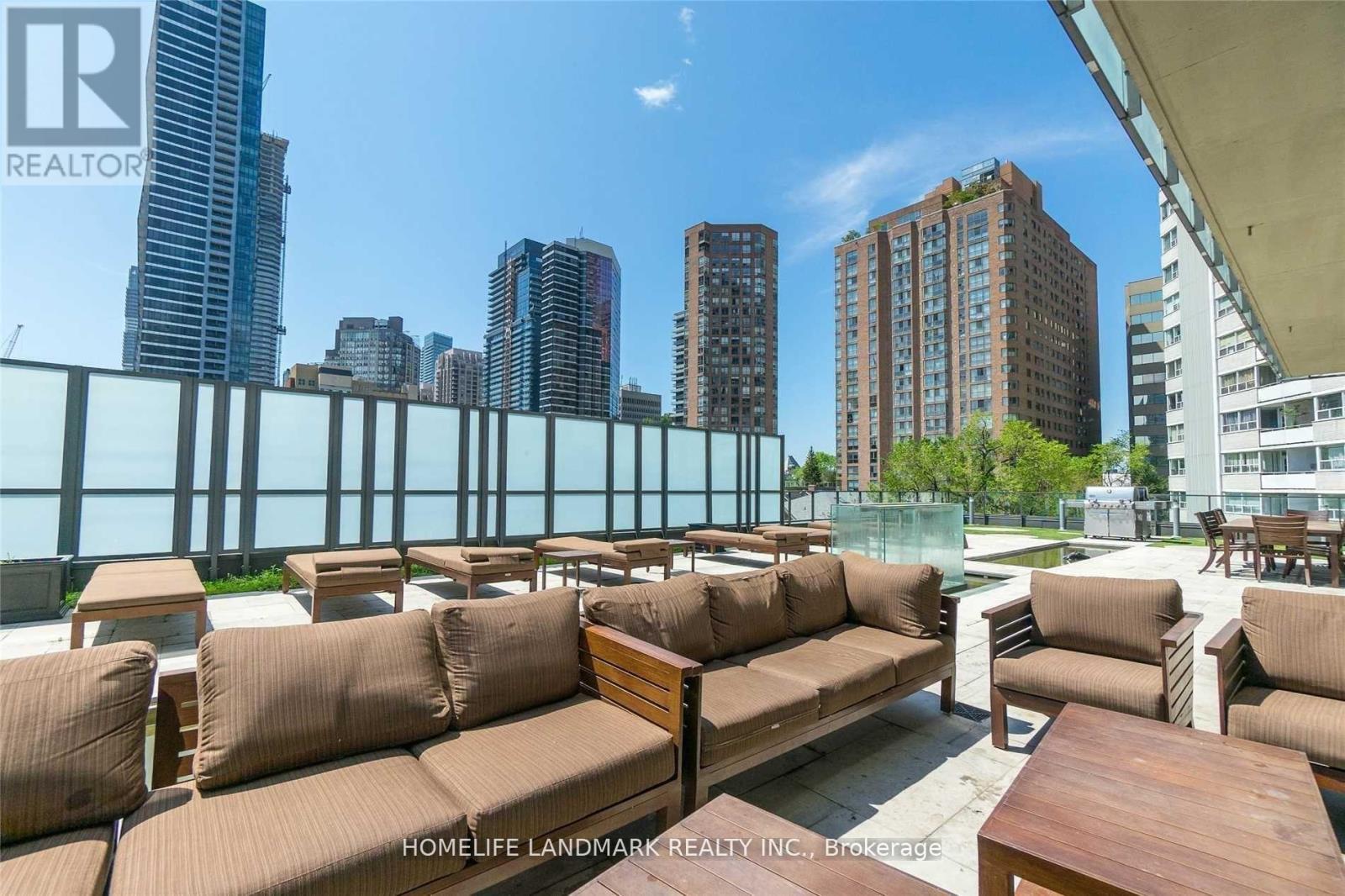 1009 - 75 St Nicholas Street, Toronto, Ontario  M4Y 0A5 - Photo 12 - C12973224