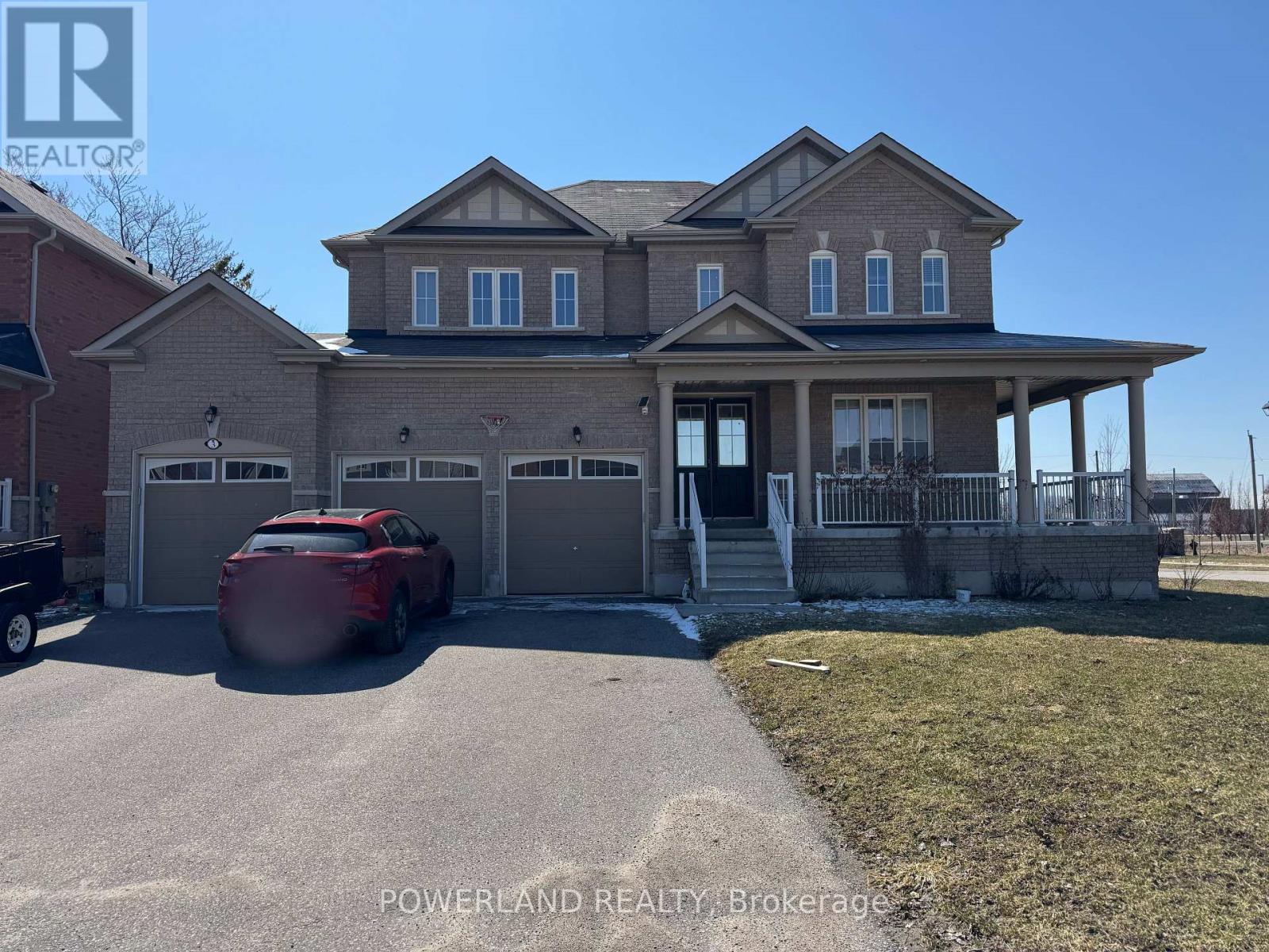 3 Fairgrounds Lane, Brock, Ontario  L0C 1H0 - Photo 1 - N12968686