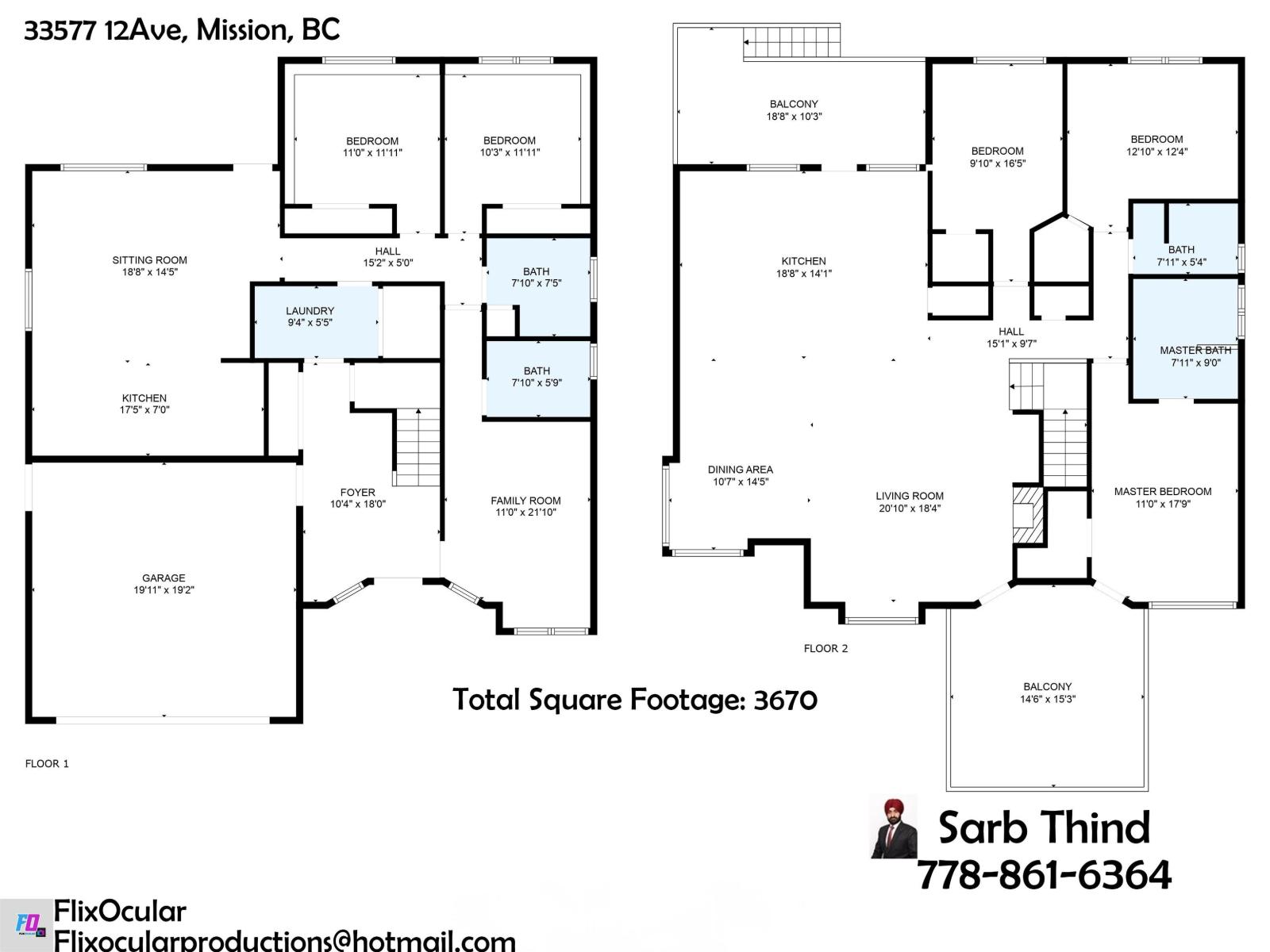 33577 12 Avenue, Mission, British Columbia  V2V 6Z6 - Photo 2 - R3106898