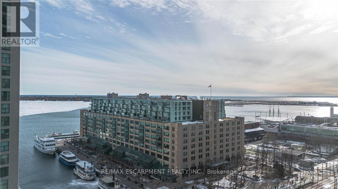 5512 - 10 York Street, Toronto, Ontario  M5J 0E1 - Photo 13 - C12973350