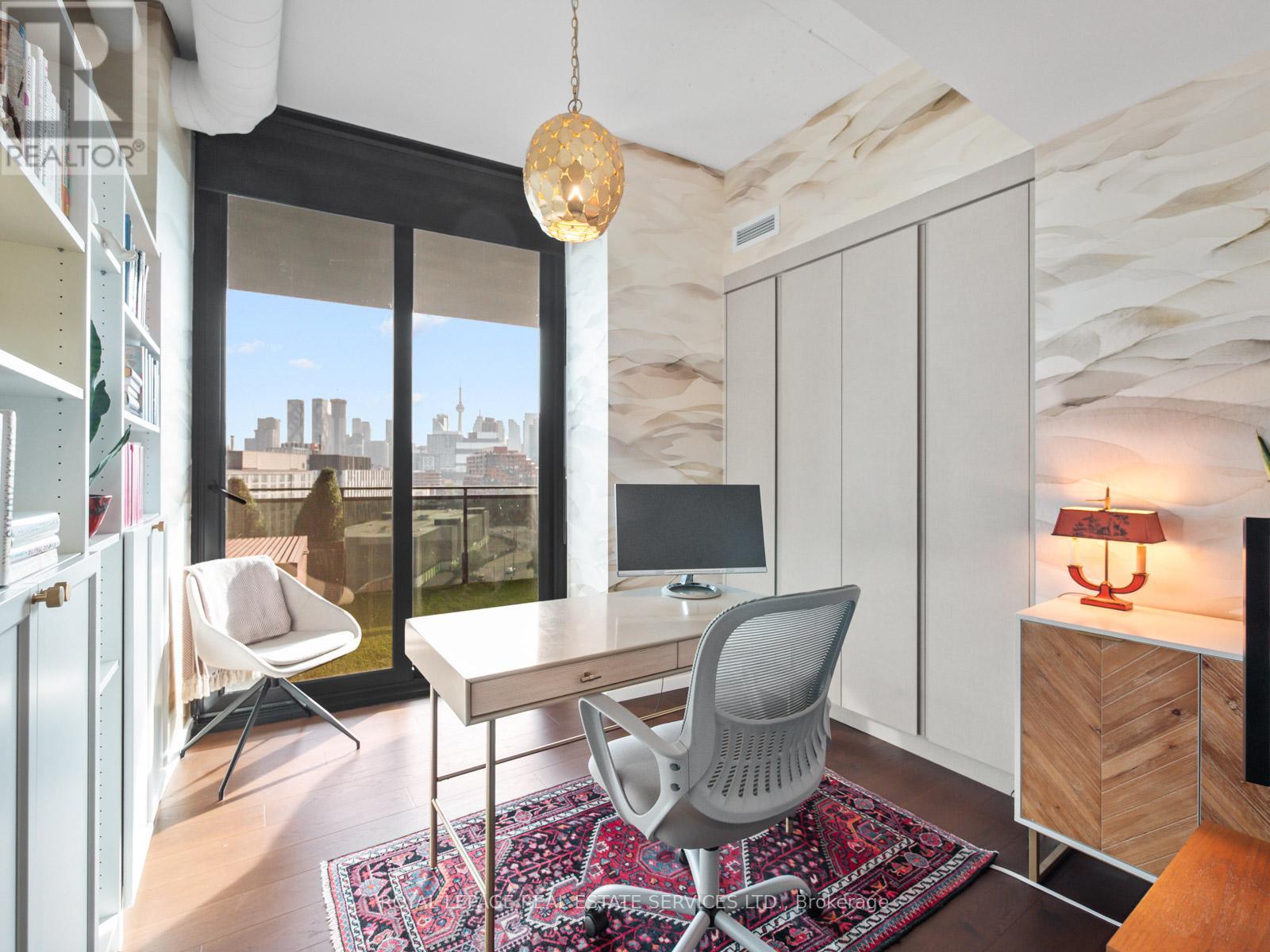 904 - 21 Lawren Harris Square, Toronto, Ontario M5A 0T4 - Photo 26 - C12973438