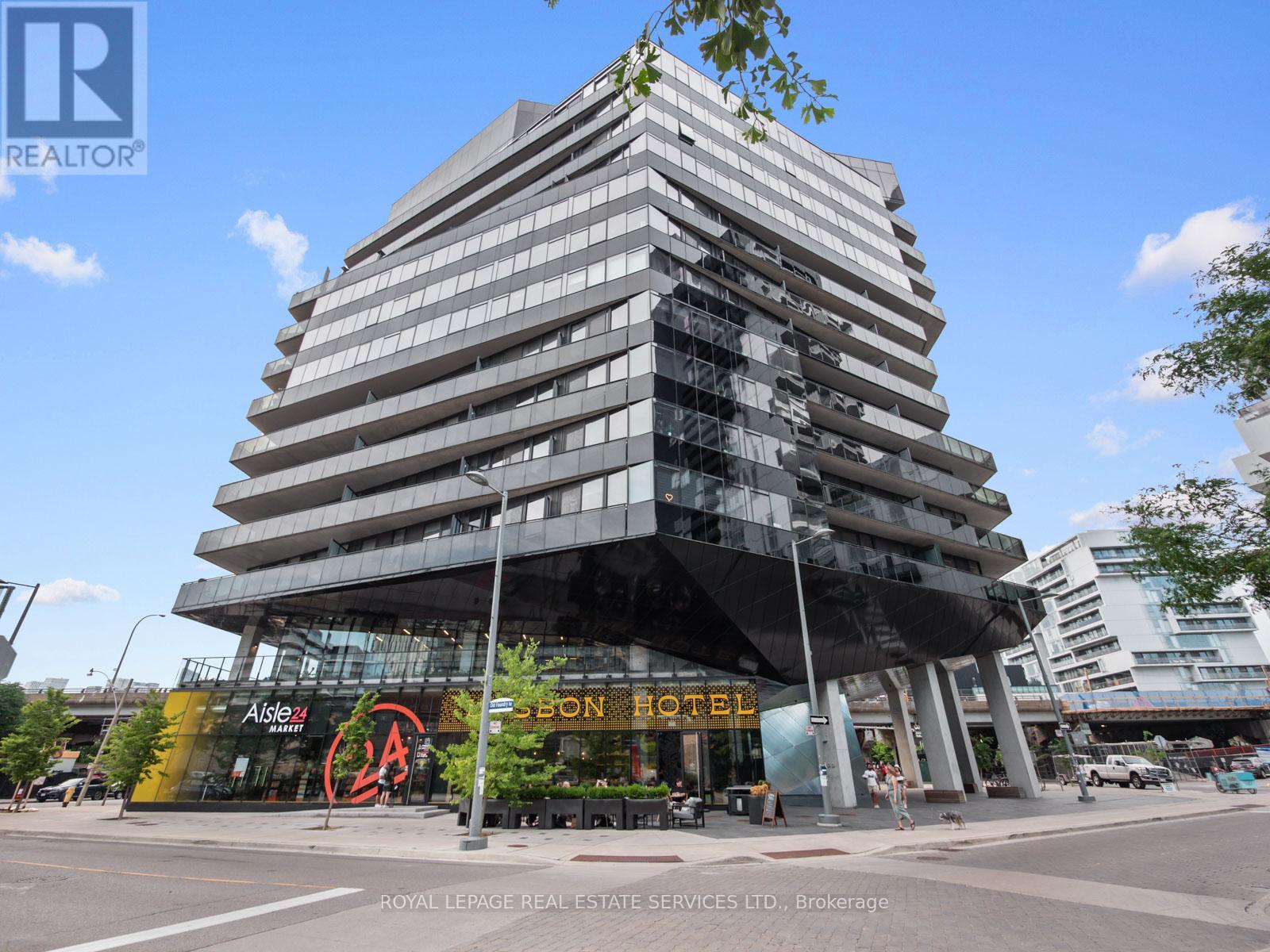 904 - 21 Lawren Harris Square, Toronto, Ontario M5A 0T4 - Photo 3 - C12973438