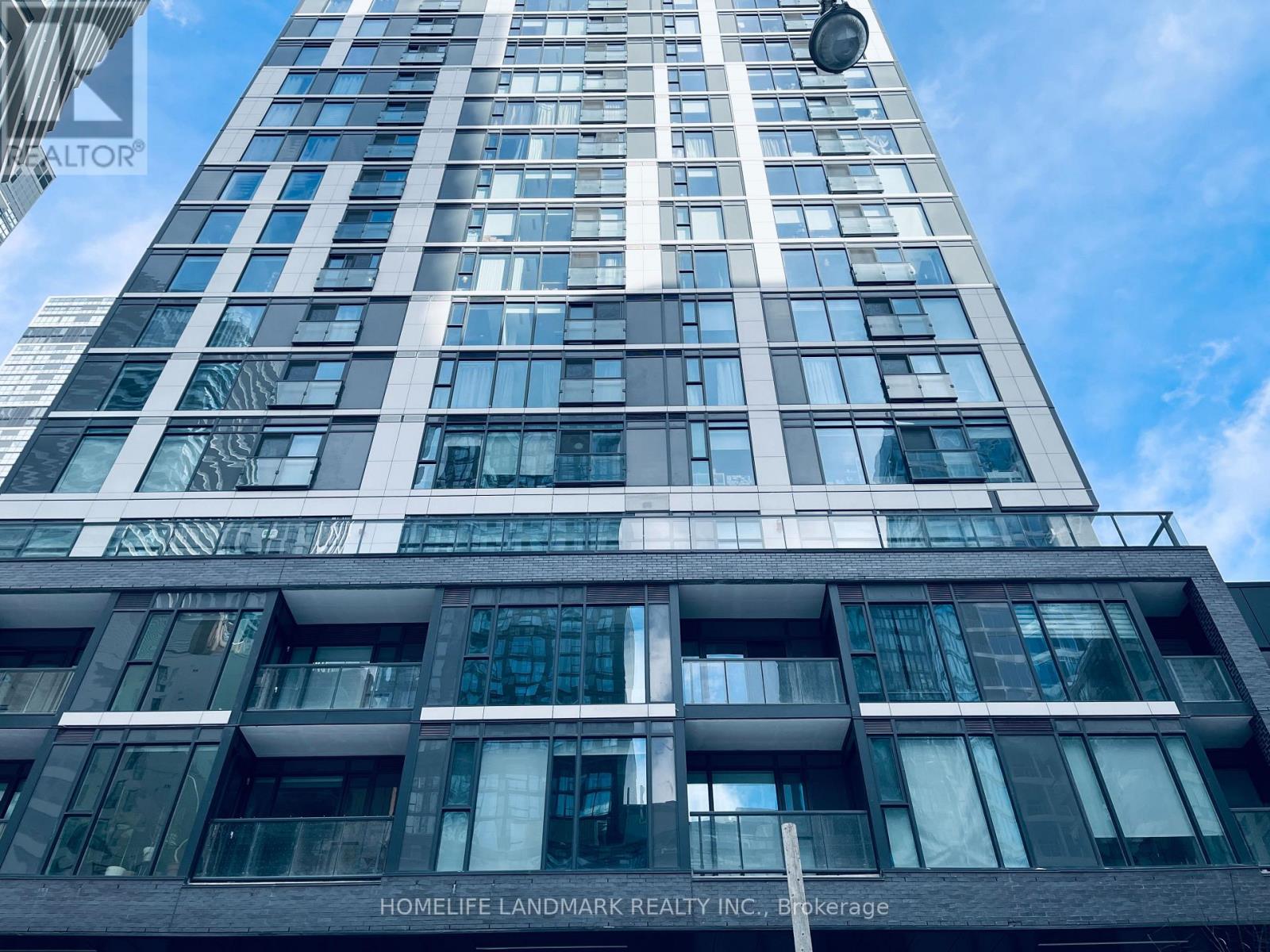 704 - 65 MUTUAL STREET, Toronto, Ontario