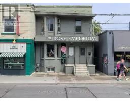 204 DUPONT STREET, Toronto, Ontario
