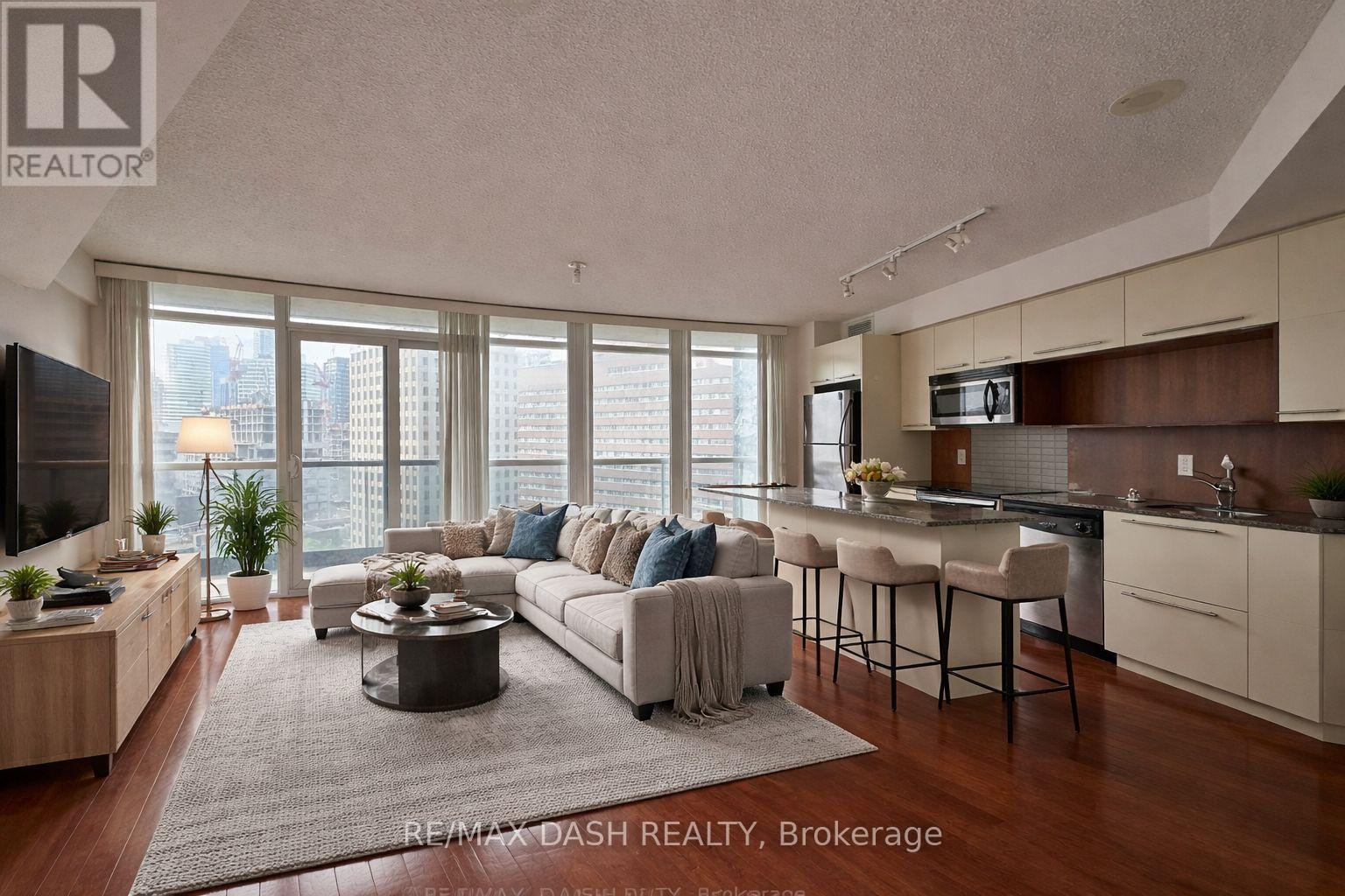 1504 - 25 CARLTON STREET, Toronto, Ontario