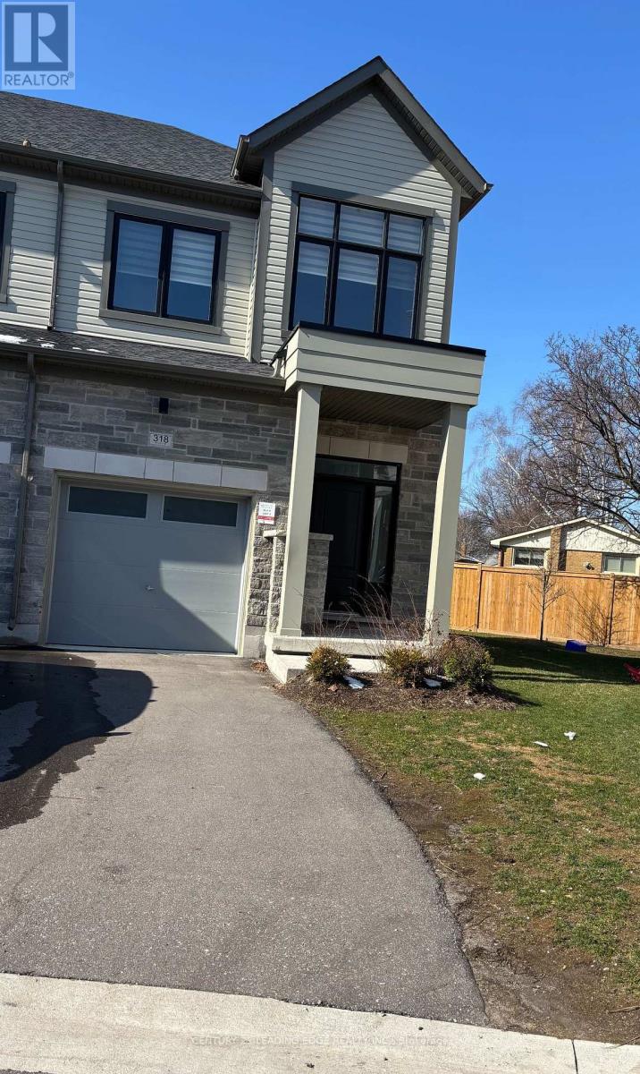 318 OKANAGAN PATH, Oshawa, Ontario