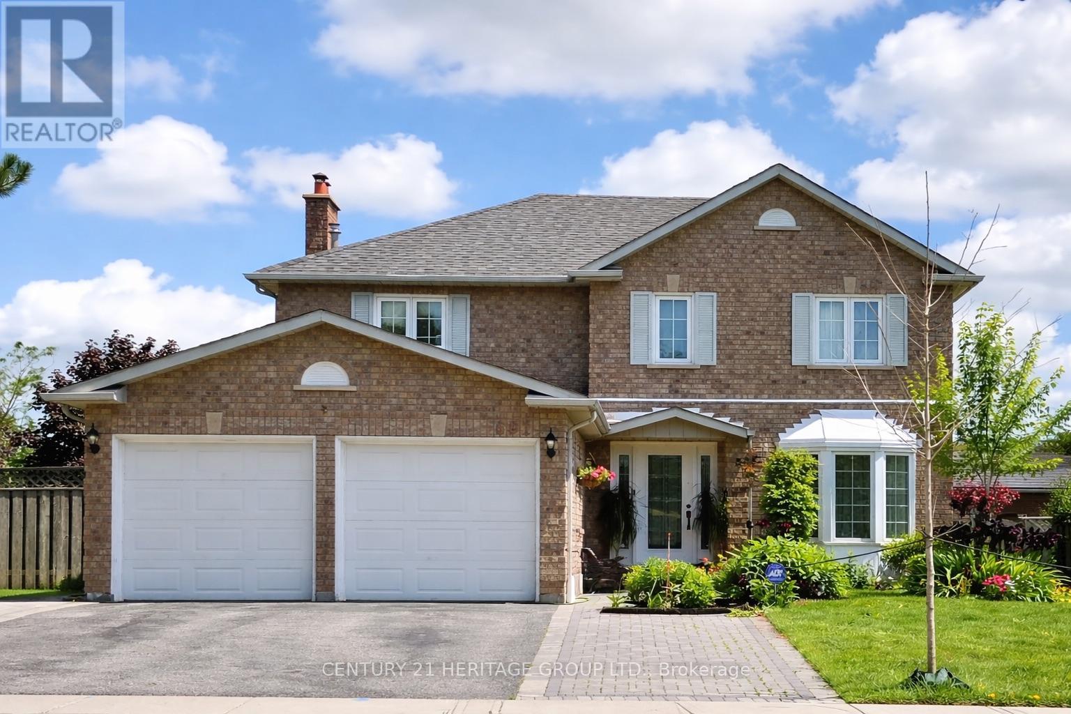 691 SHANAHAN BOULEVARD, Newmarket, Ontario