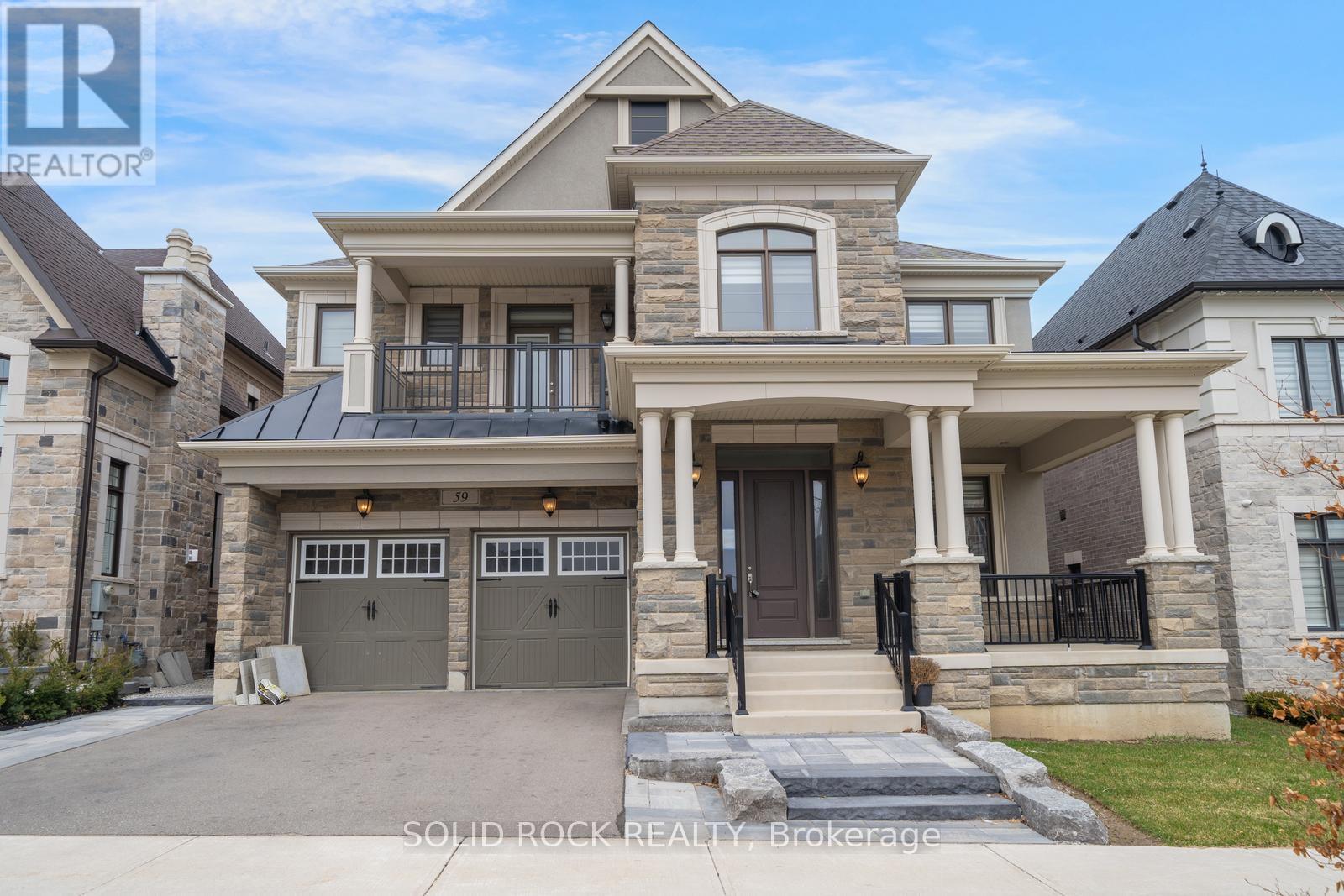 59 LUANG STREET, Vaughan, Ontario