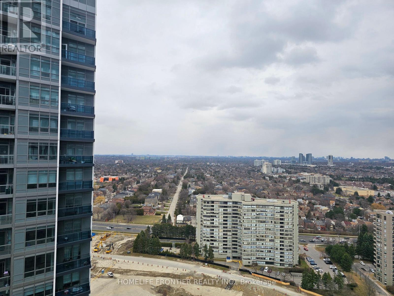 2607 - 30 Upper Mall Way, Vaughan, Ontario  L4J 0L7 - Photo 16 - N12973516