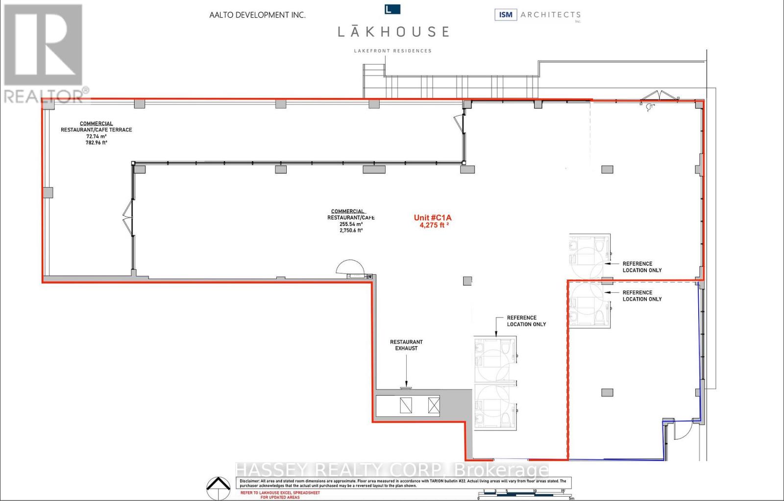 C1a - 185 Dunlop Street E, Barrie (Lakeshore), Ontario  L4M 0L7 - Photo 11 - S12973402