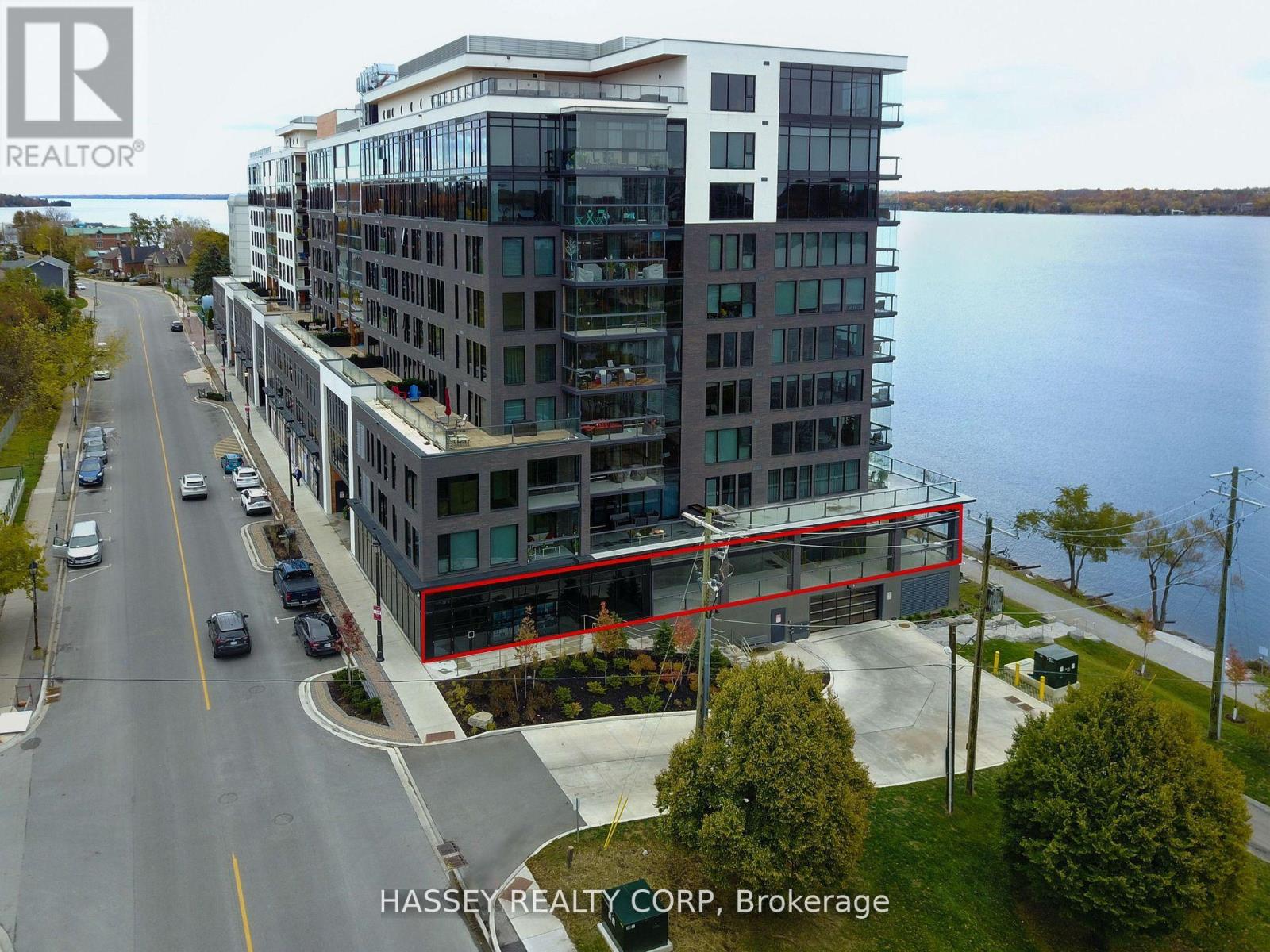 C1a - 185 Dunlop Street E, Barrie (Lakeshore), Ontario  L4M 0L7 - Photo 2 - S12973402