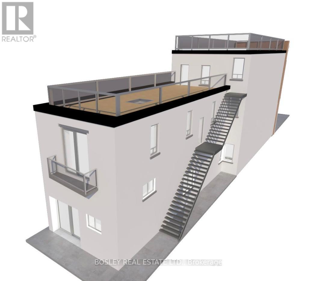 2963 Dundas Street W, Toronto, Ontario  M6P 1Z2 - Photo 13 - W12973358