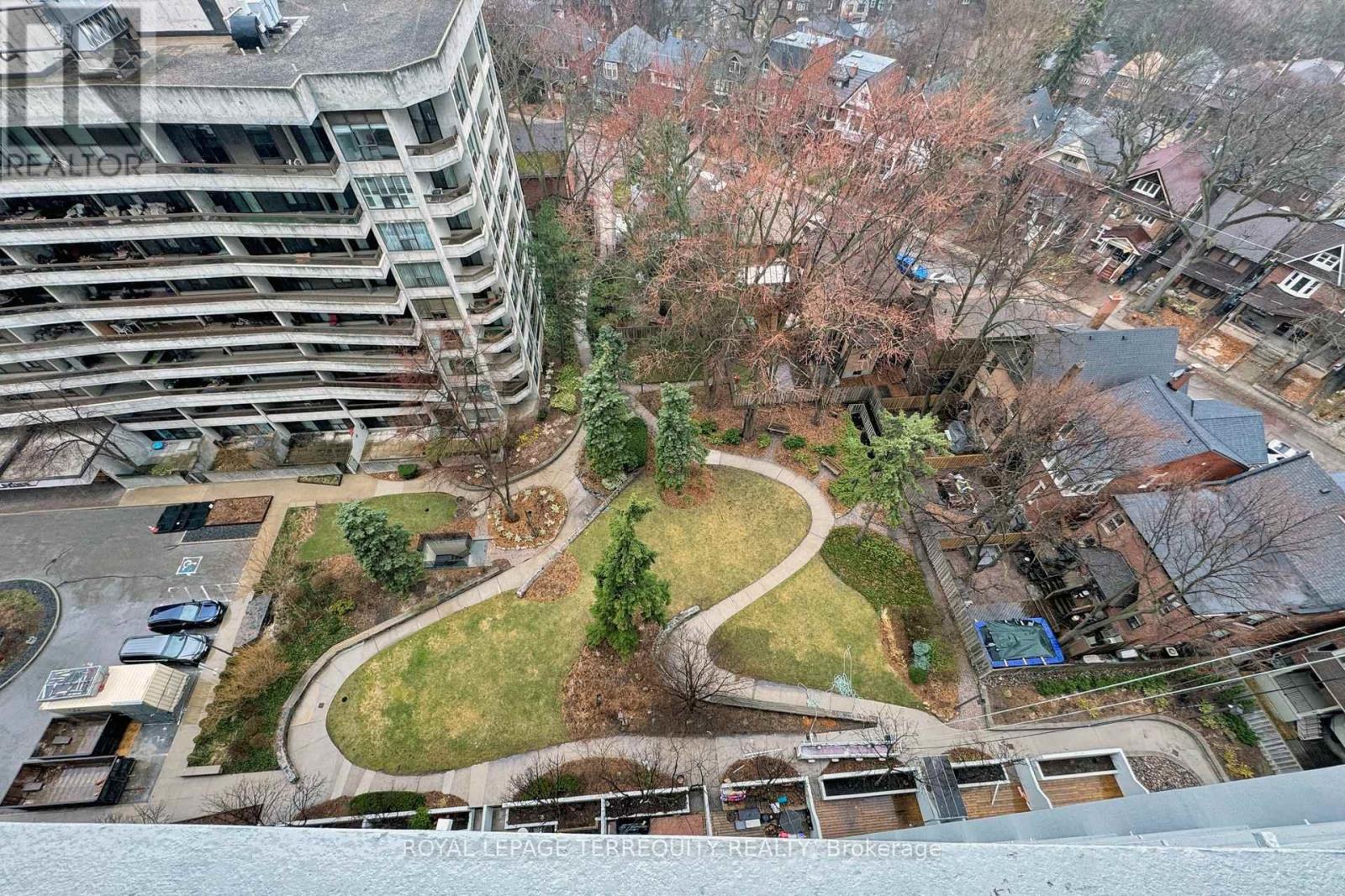 1408 - 100 Quebec Avenue W, Toronto, Ontario  M6P 4B8 - Photo 47 - W12973518