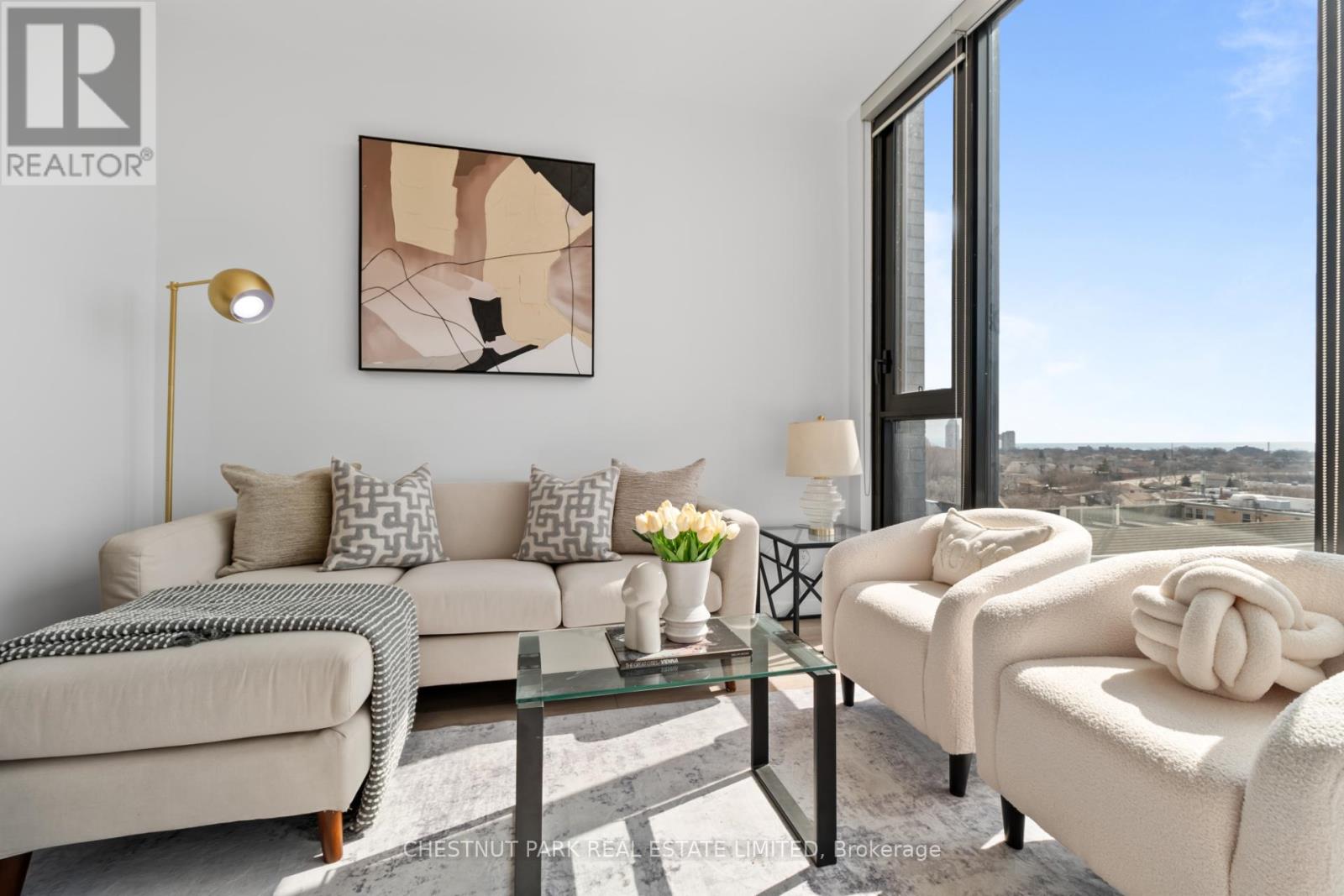 813 - 7 Smith Crescent, Toronto, Ontario  M8Z 0G3 - Photo 15 - W12973576