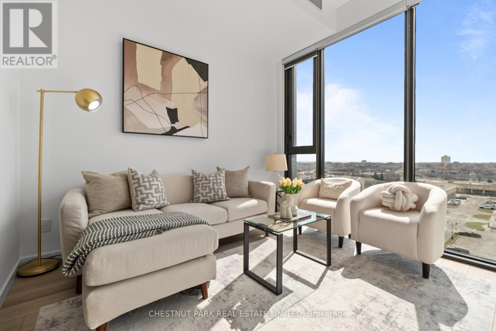 813 - 7 Smith Crescent, Toronto, Ontario  M8Z 0G3 - Photo 16 - W12973576