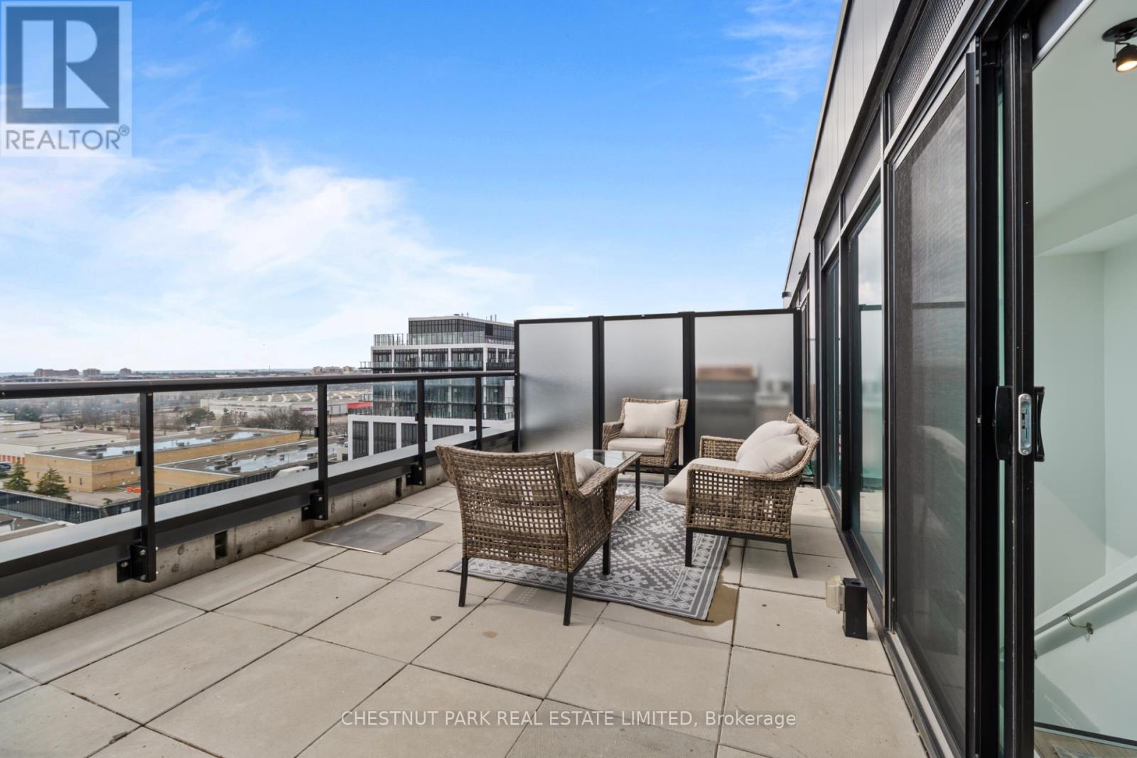 813 - 7 Smith Crescent, Toronto, Ontario  M8Z 0G3 - Photo 30 - W12973576