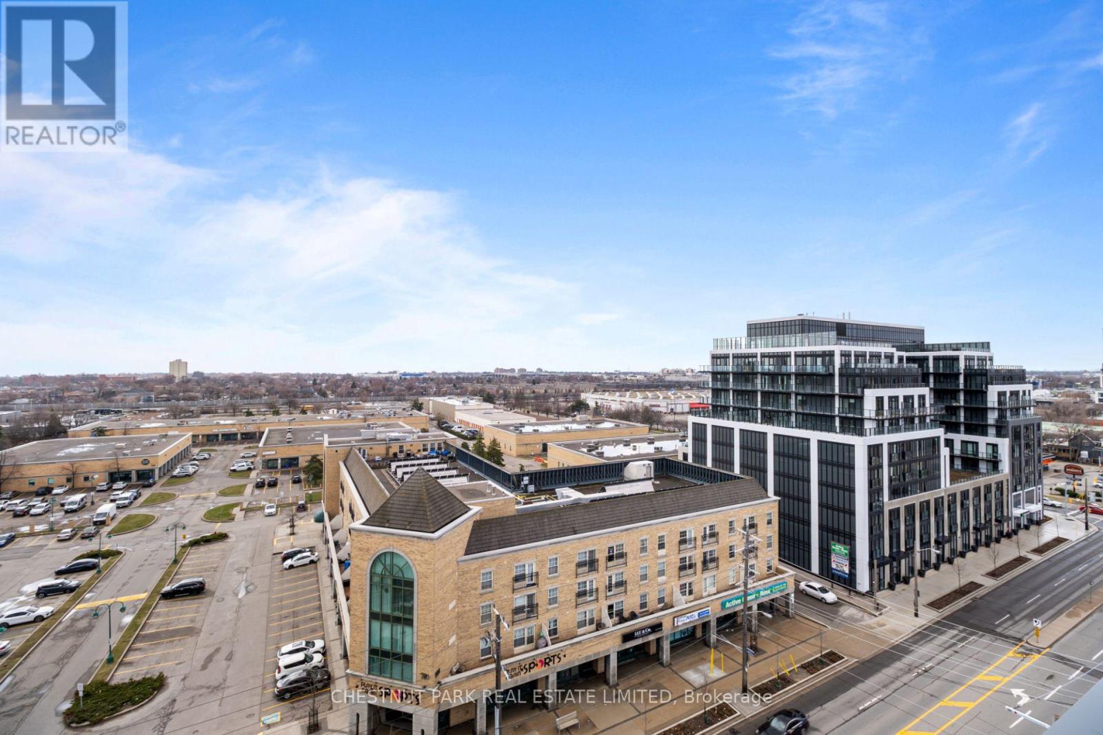 813 - 7 Smith Crescent, Toronto, Ontario  M8Z 0G3 - Photo 35 - W12973576