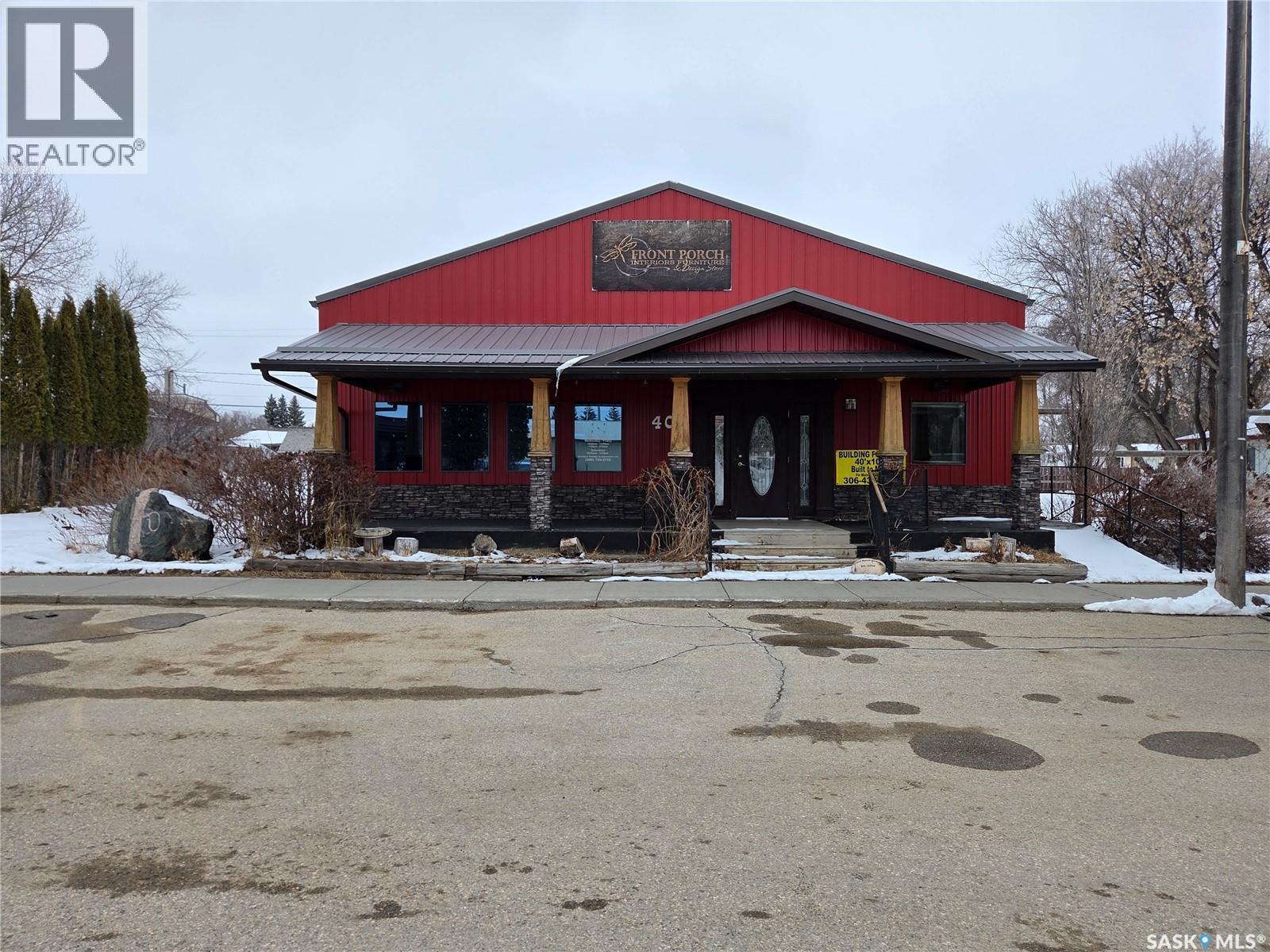 407 Railway Avenue, Wawota, Saskatchewan  S0C 0R0 - Photo 3 - SK032086