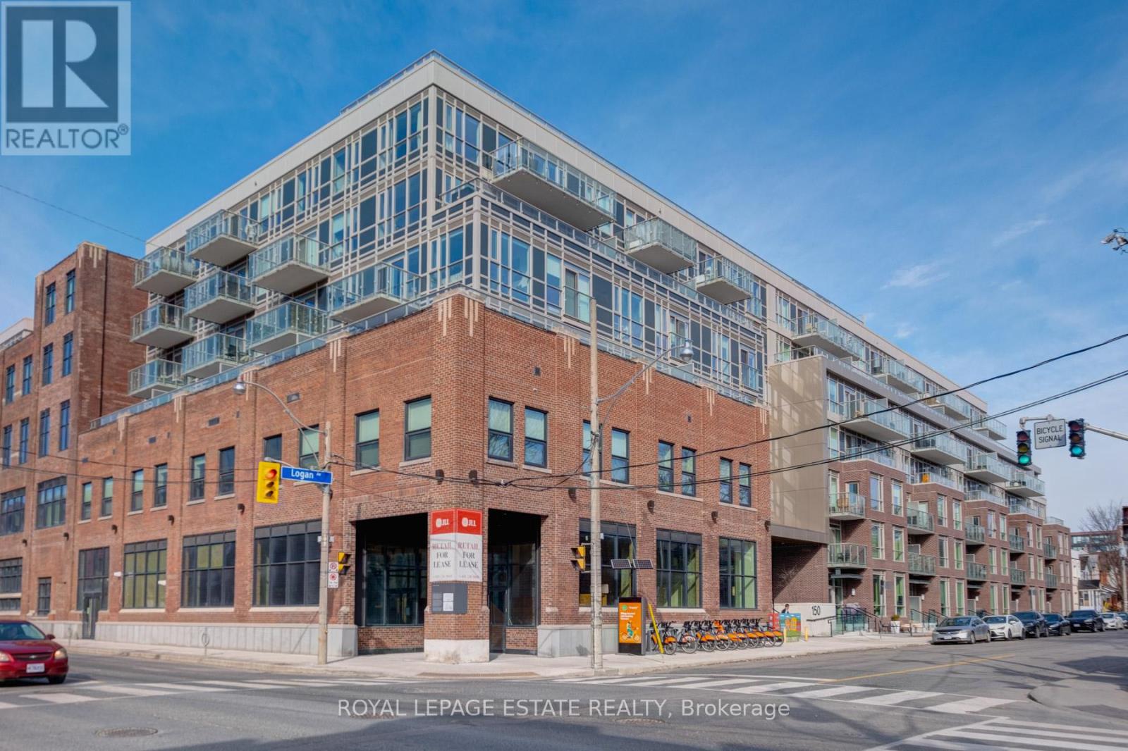 610 - 150 Logan Avenue, Toronto, Ontario  M4M 0E4 - Photo 3 - E12938554