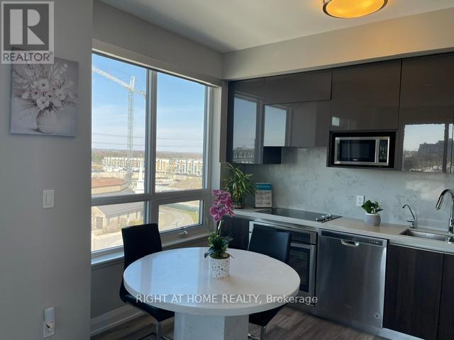 710 - 25 Water Walk Drive, Markham, Ontario  L6G 0G3 - Photo 13 - N12969640