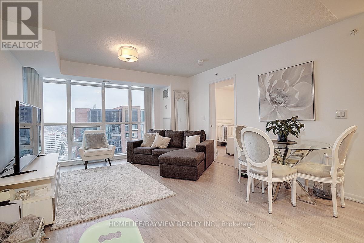 2204 - 830 Lawrence Avenue W, Toronto, Ontario  M6A 0B6 - Photo 2 - W12371761