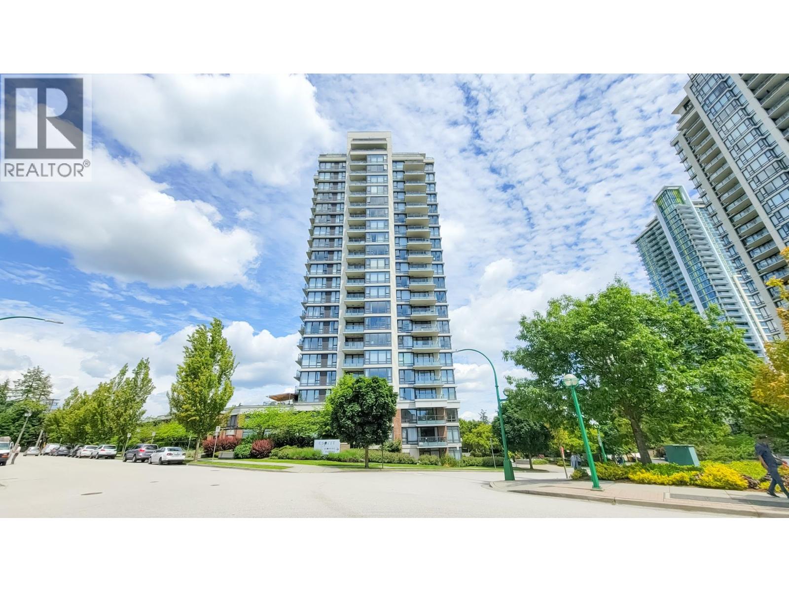 908 7325 Arcola Street, Burnaby, British Columbia  V5E 0A8 - Photo 2 - R3108599