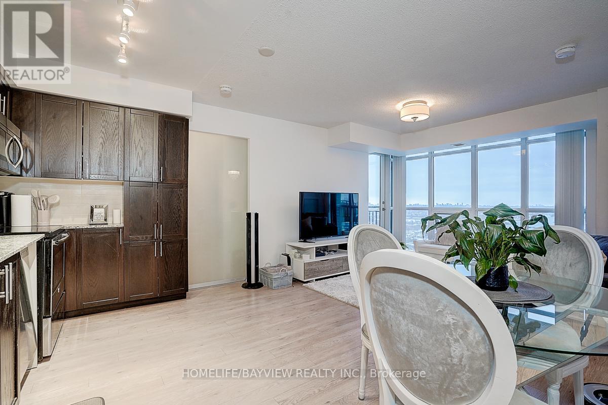 2204 - 830 Lawrence Avenue W, Toronto, Ontario  M6A 0B6 - Photo 8 - W12371761