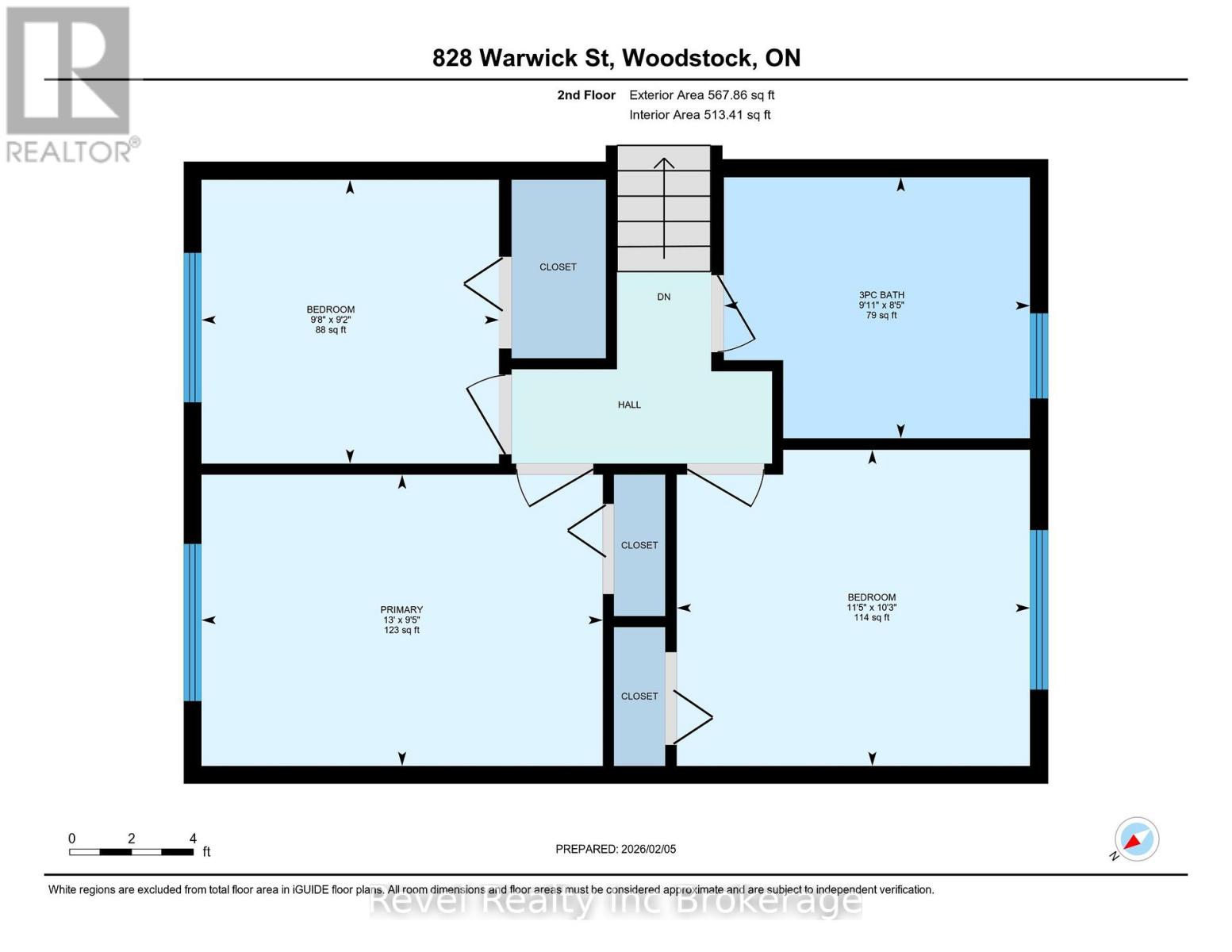 828 Warwick Street, Woodstock, Ontario  N4S 4R4 - Photo 37 - X12761000