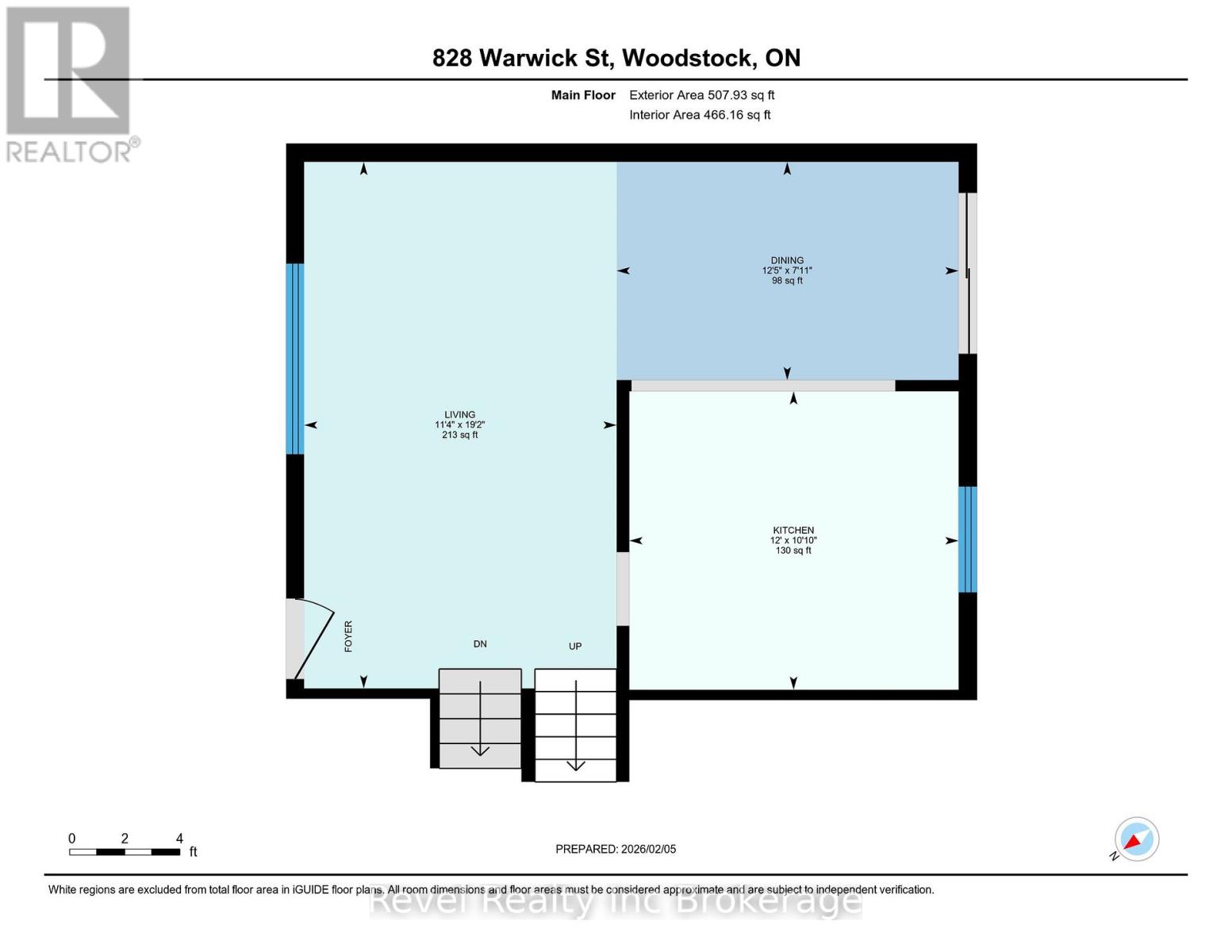 828 Warwick Street, Woodstock, Ontario  N4S 4R4 - Photo 36 - X12761000
