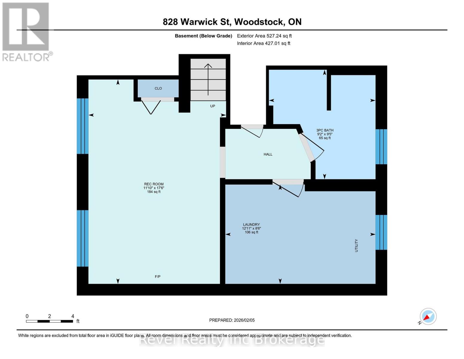 828 Warwick Street, Woodstock, Ontario  N4S 4R4 - Photo 38 - X12761000
