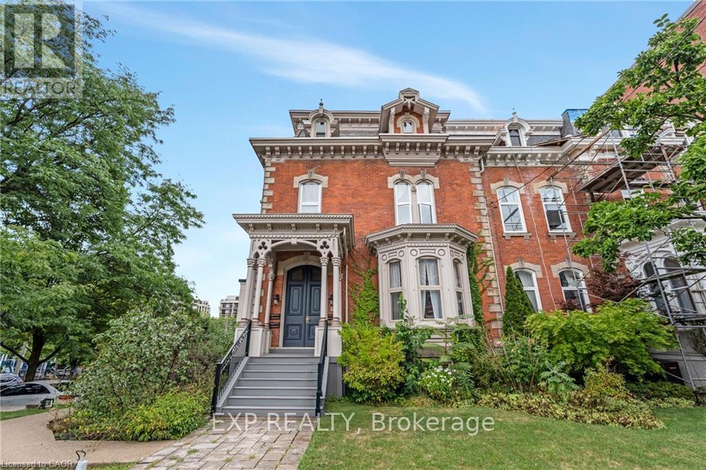 2 - 46 Herkimer Street, Hamilton, Ontario  L8P 2G4 - Photo 2 - X12973380