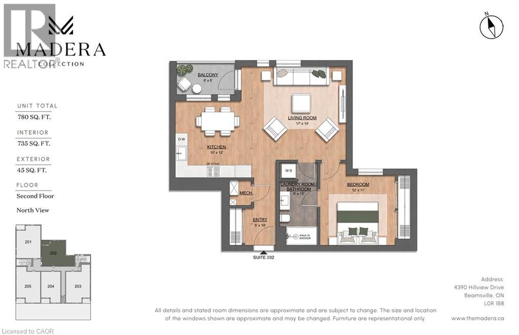 4390 Hillview Drive Unit# 202, Beamsville, Ontario  L0R 1B1 - Photo 10 - 40818942