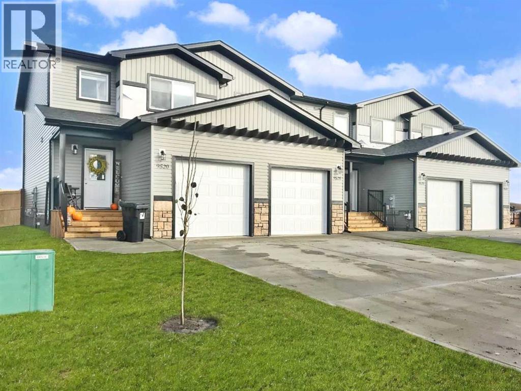 B, 9520 113 Avenue, Clairmont, Alberta  T8X 5C5 - Photo 1 - A2299400