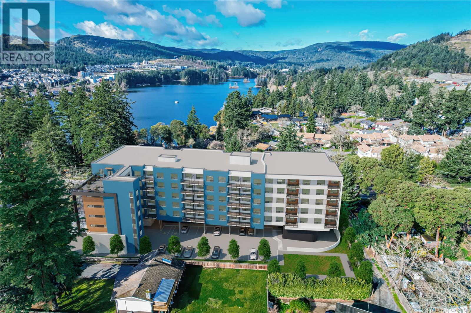 207 2881 Leigh Rd, Langford, British Columbia