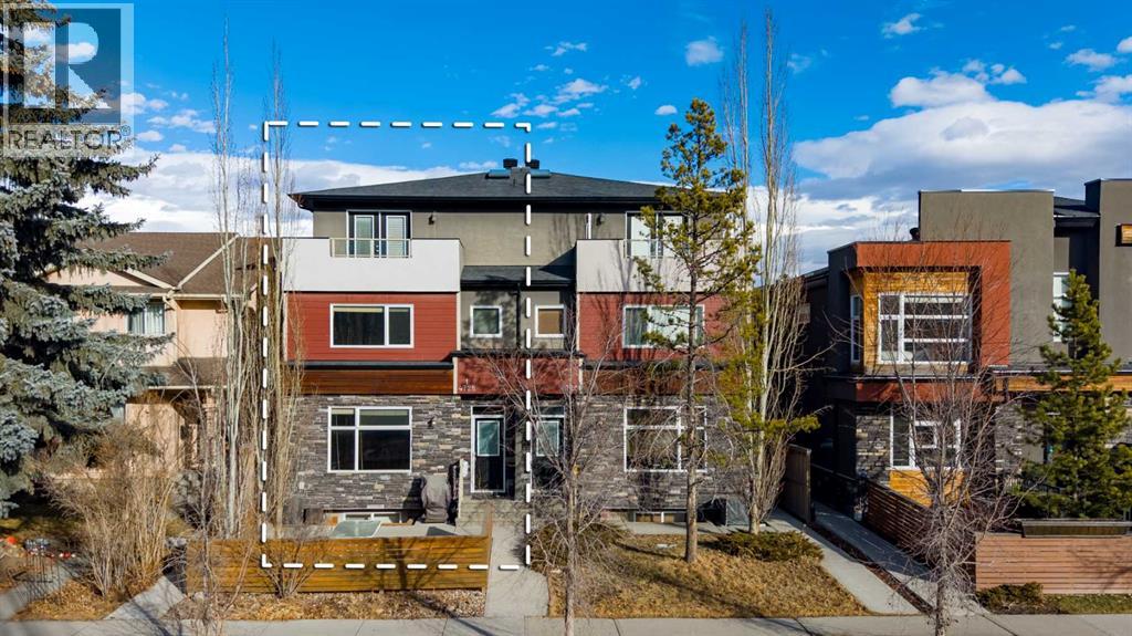1, 4728 17 Avenue NW, Calgary, Alberta
